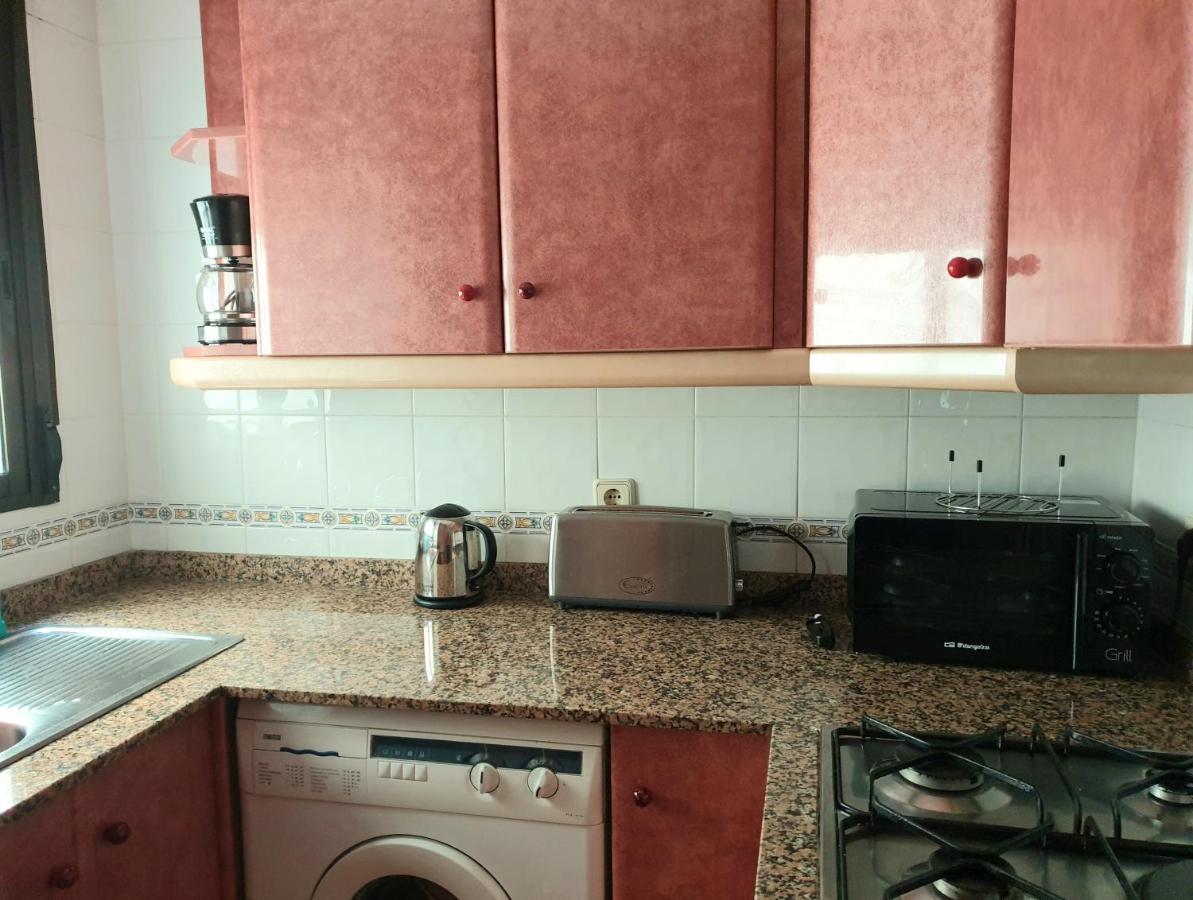Apartamento Porticada Guardamar del Segura Zewnętrze zdjęcie